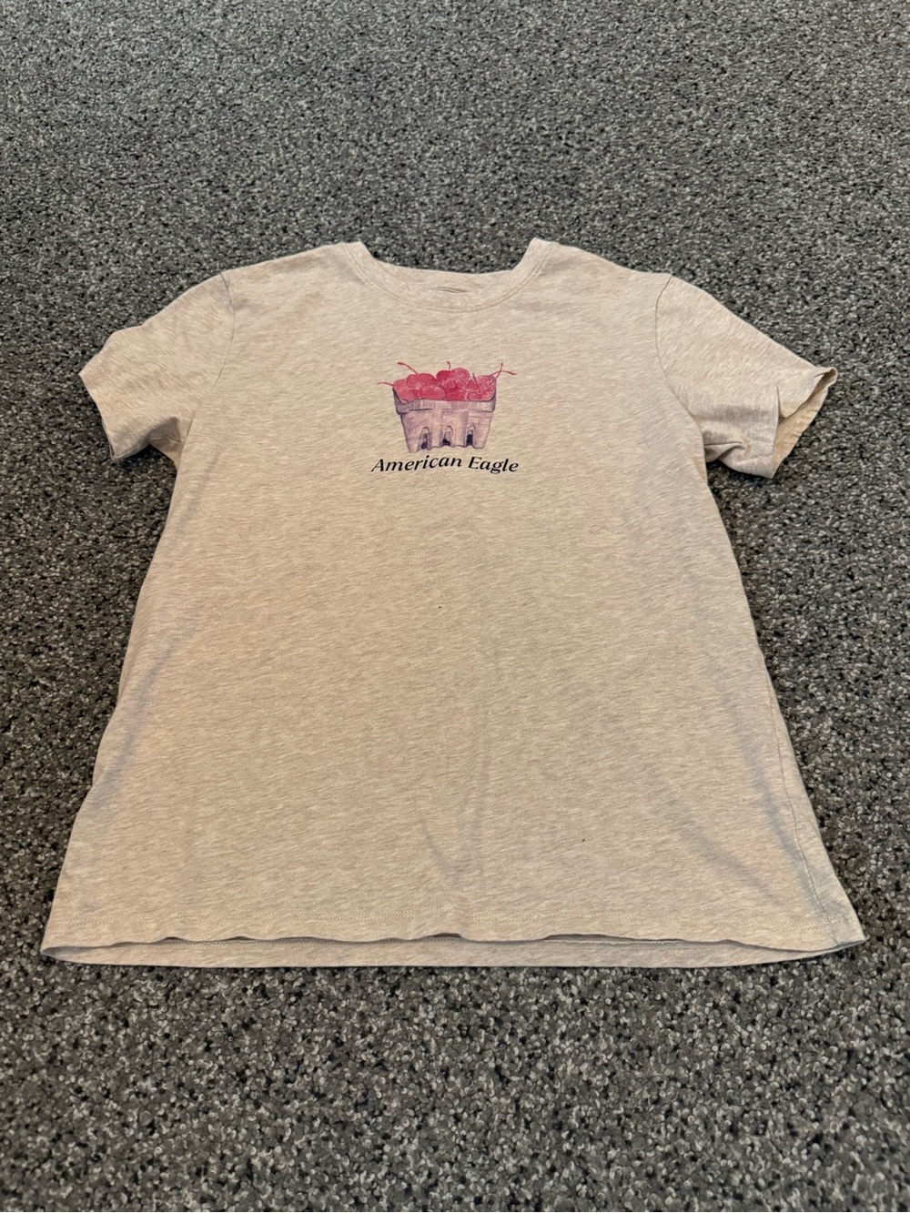 Womens American eagle shirt size xs